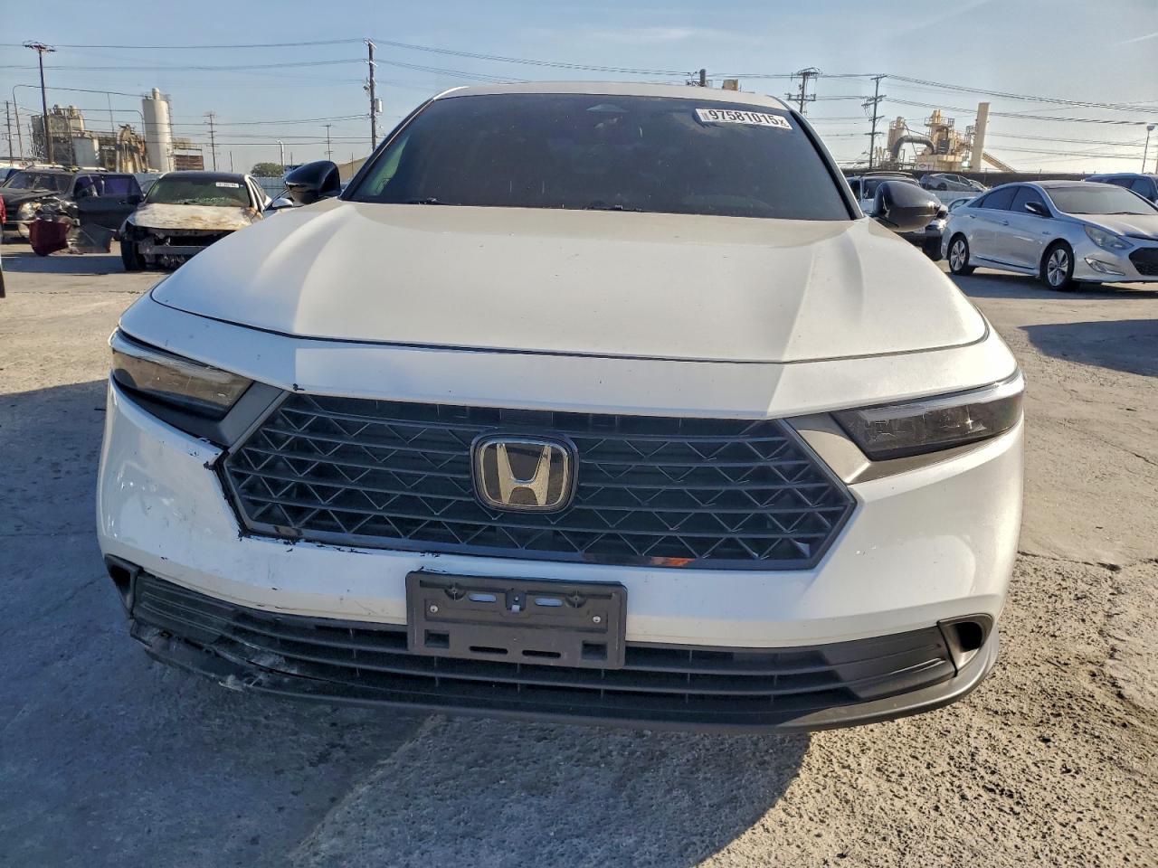 2024 Honda Accord Hybrid Sport - Фото 5