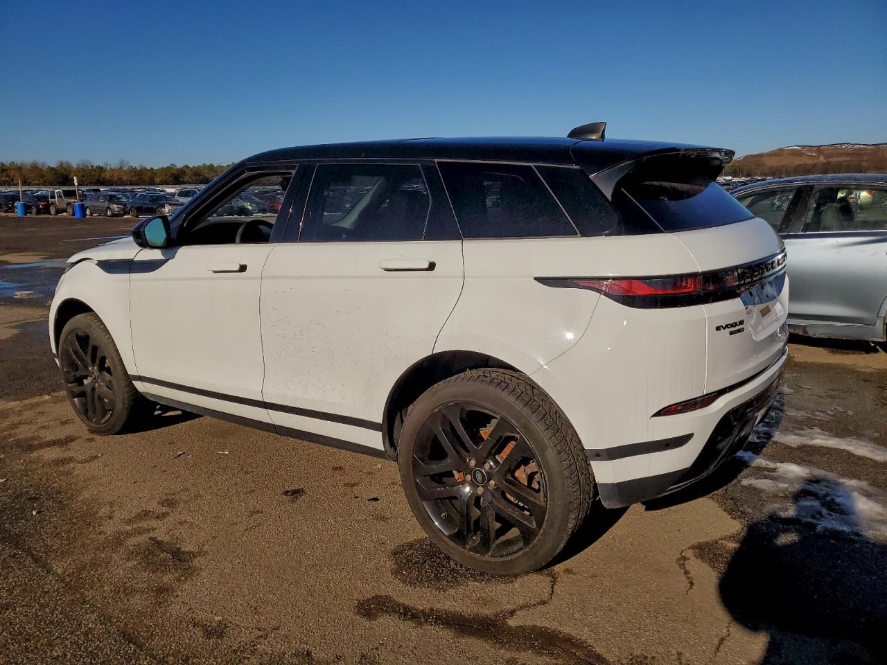 2020 Land Rover Range Rover Evoque Se - Фото 2