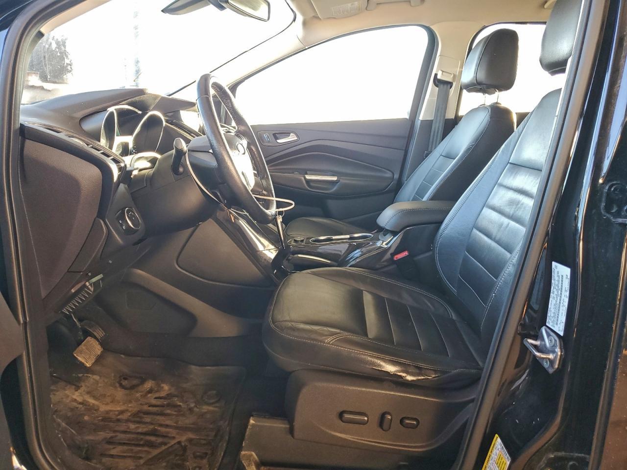 2016 Ford Escape Titanium - Фото 7