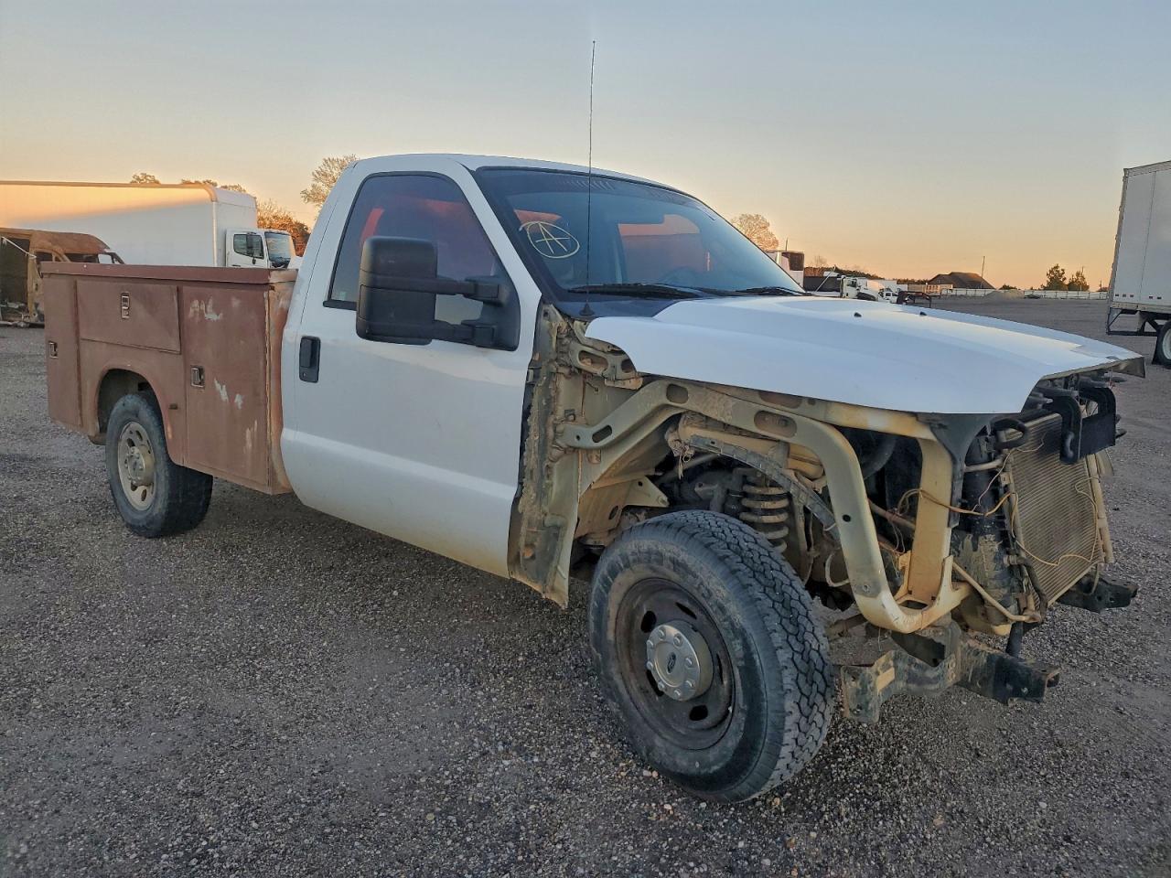 2012 Ford F250 Super Duty - Фото 4