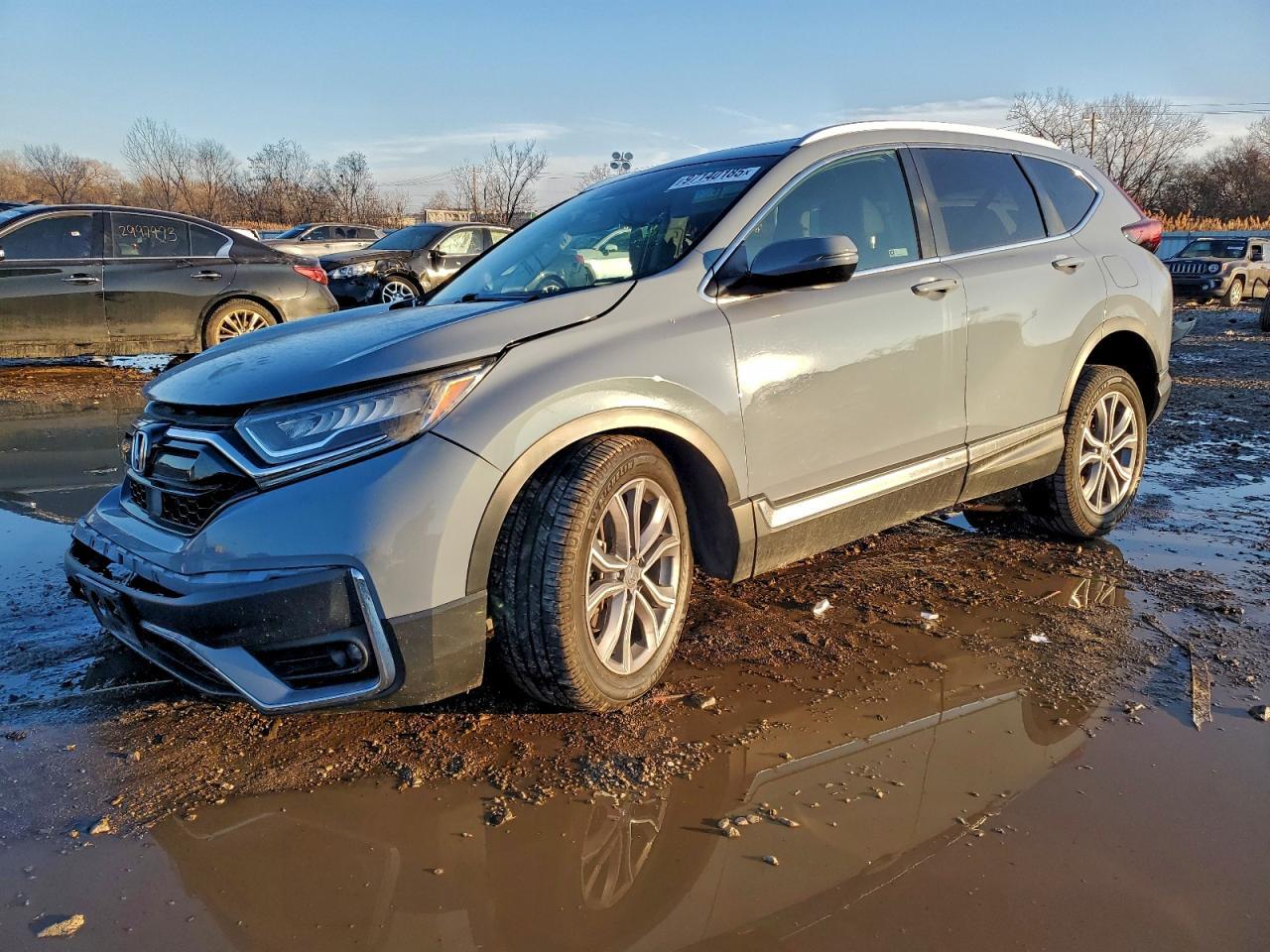 2021 Honda Cr-V Touring