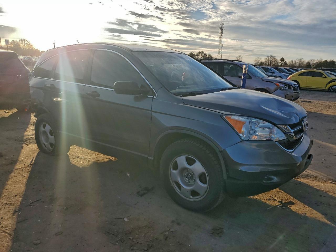 2010 Honda Cr-V Lx - Image 4