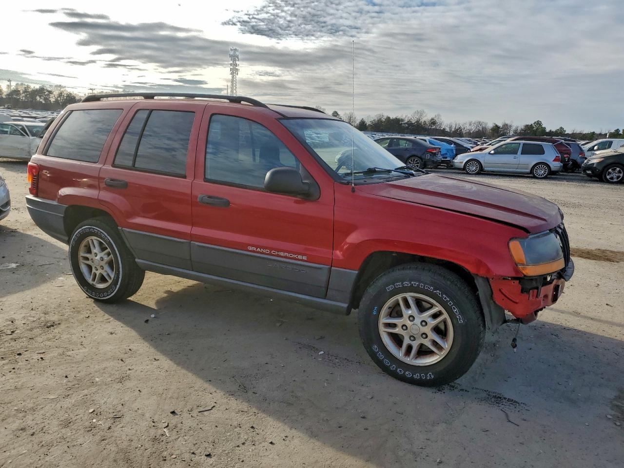2004 Jeep Grand Cherokee Laredo - Image 4