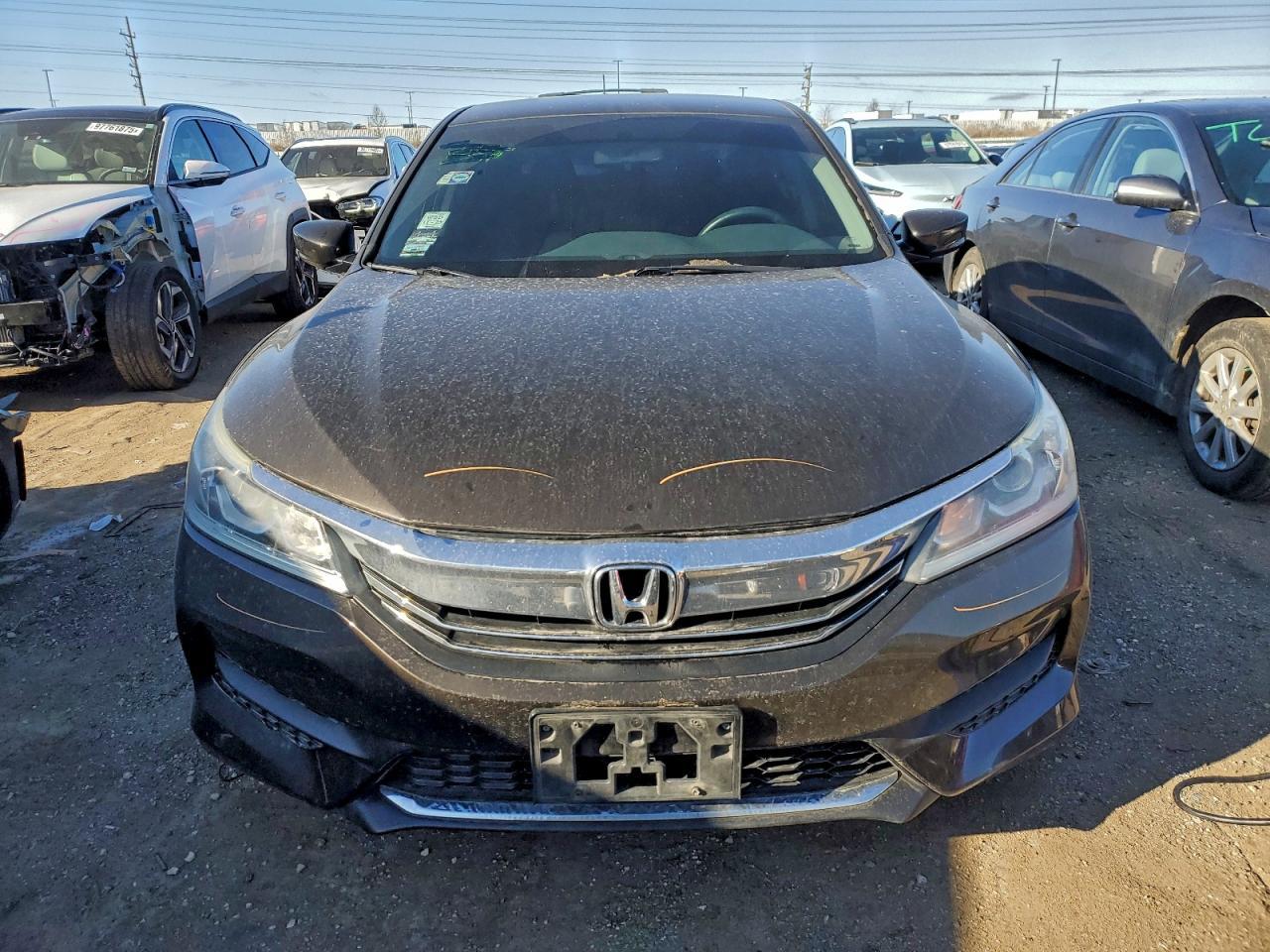 2016 Honda Accord Lx - Фото 5