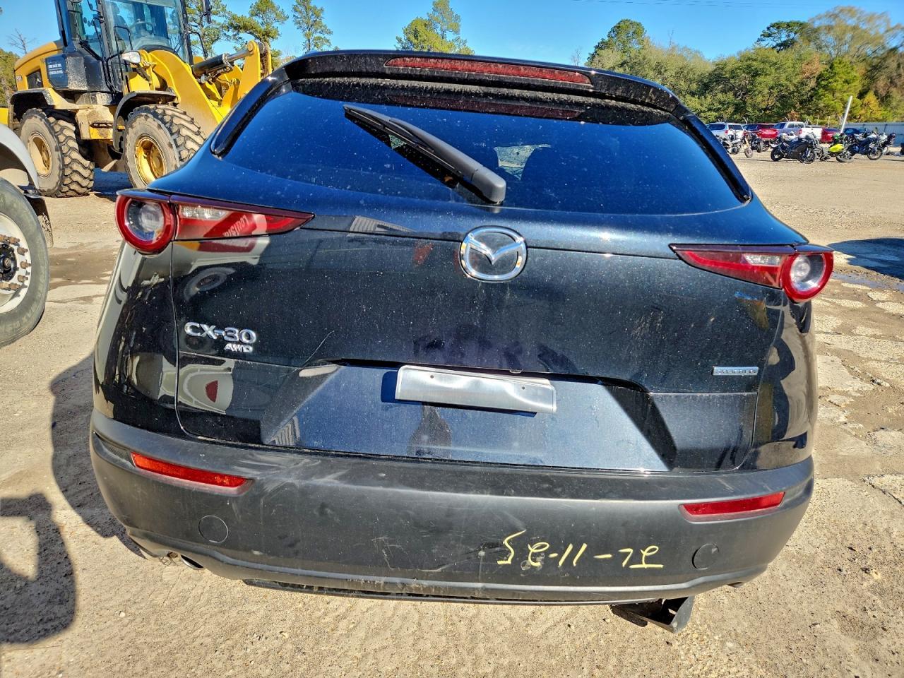 2025 Mazda Cx-30 Select - Фото 6