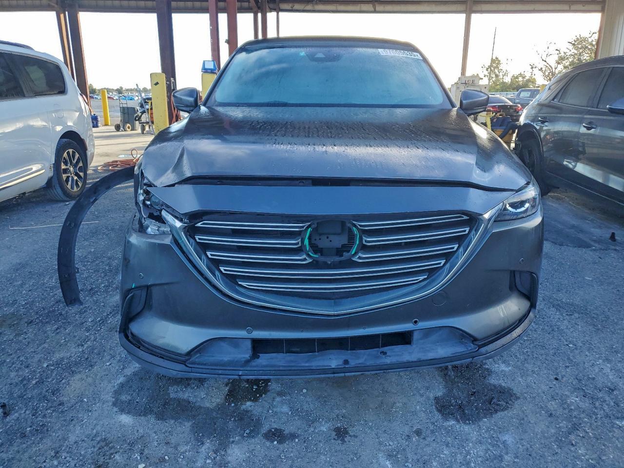 2018 Mazda Cx-9 Touring - Фото 5