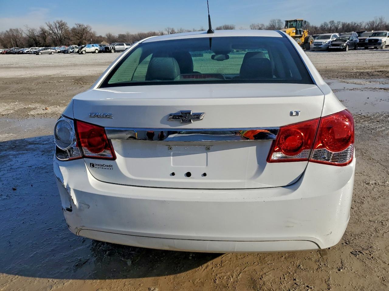 2014 Chevrolet Cruze Lt - Фото 6