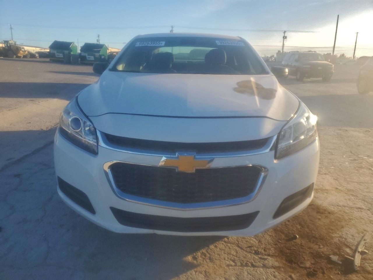 2015 Chevrolet Malibu Ls - Image 5