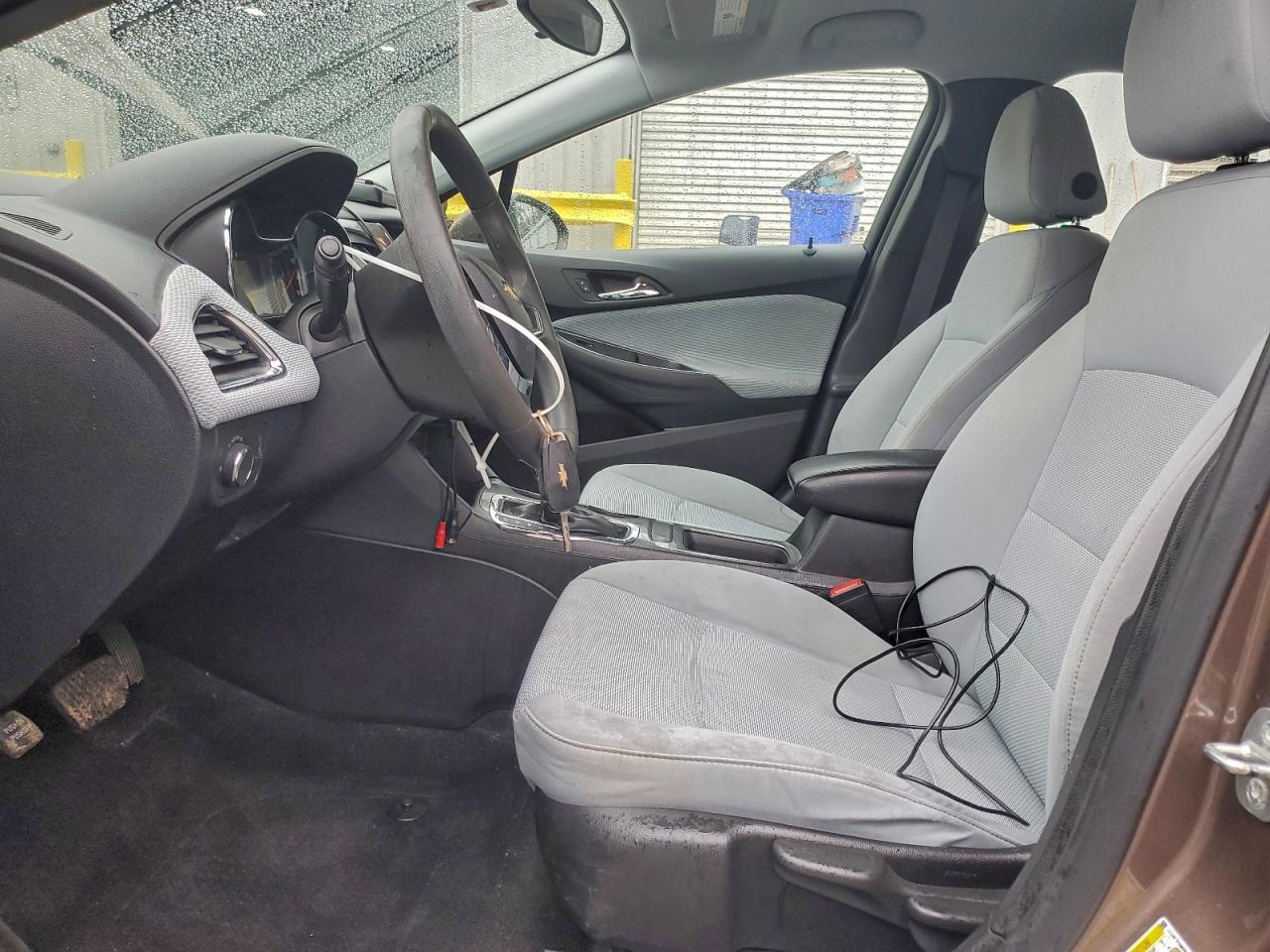 2019 Chevrolet Cruze Ls - Фото 7