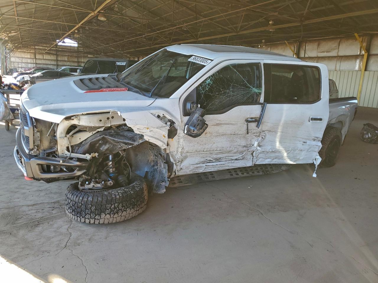 2018 Ford F150 Raptor