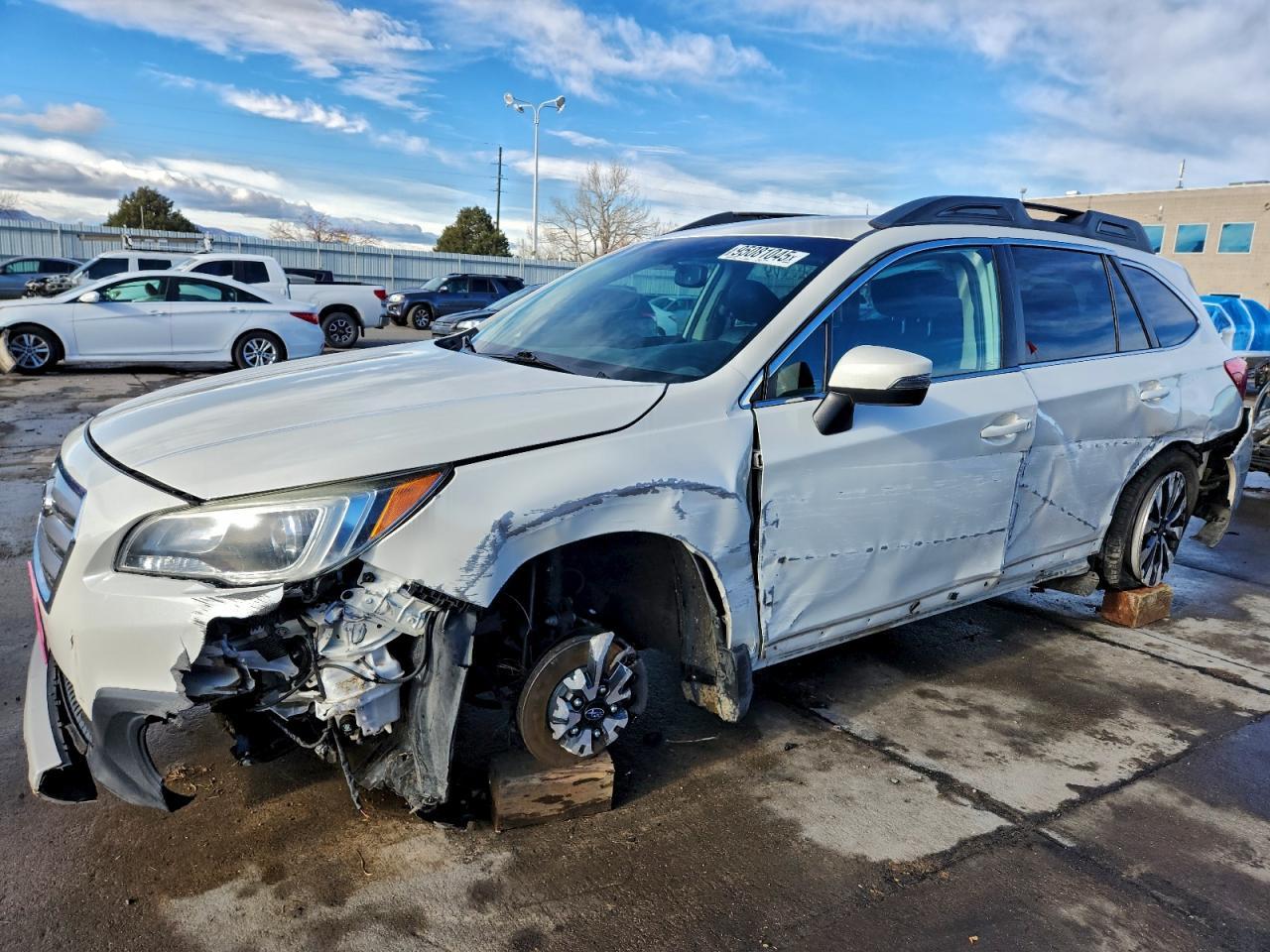 2015 Subaru Outback 3.6R Limited