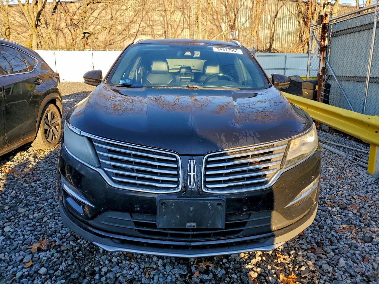 2017 Lincoln Mkc Reserve - Image 5