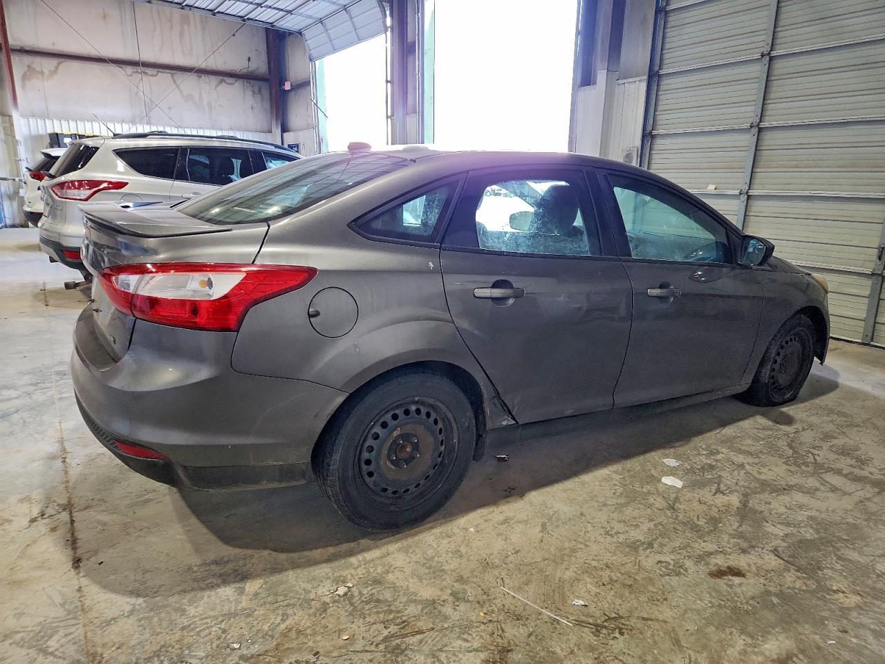 2012 Ford Focus Se - Фото 3
