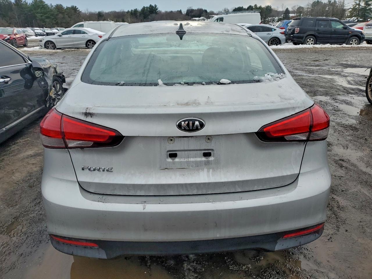 2017 Kia Forte Lx - Фото 6