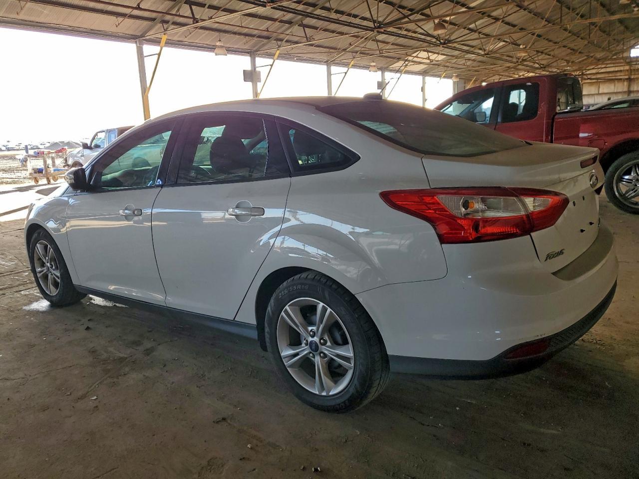 2013 Ford Focus Se - Фото 2
