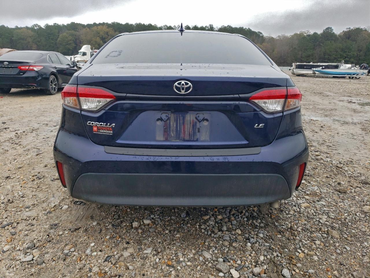 2025 Toyota Corolla Le - Фото 6