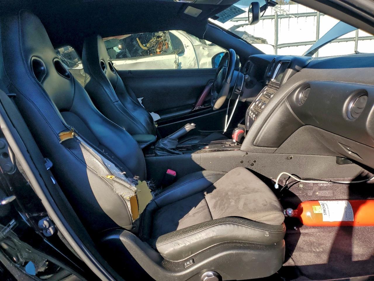 2013 Nissan Gt-R Premium - Фото 7