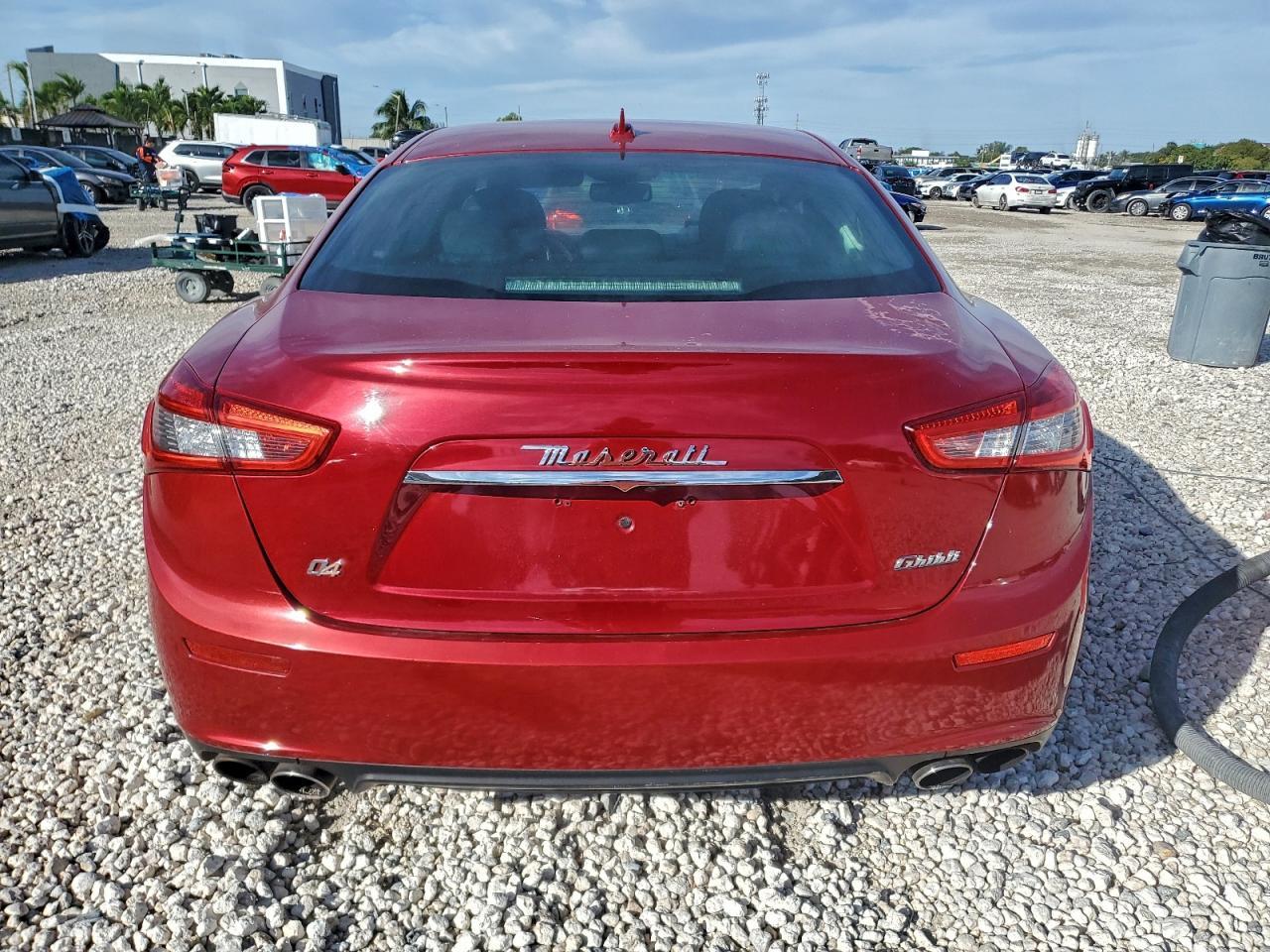 2014 Maserati Ghibli S - Image 6