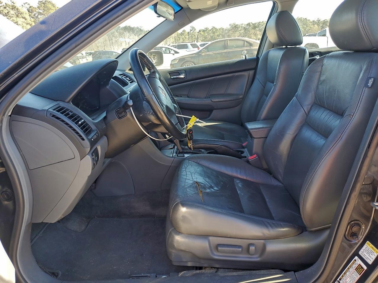 2006 Honda Accord Ex - Фото 7