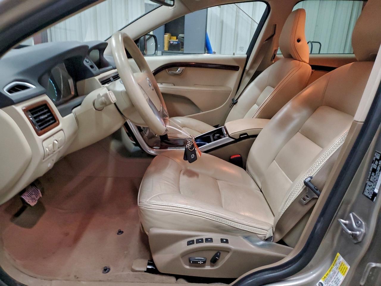 2014 Volvo Xc70 T6 - Фото 7