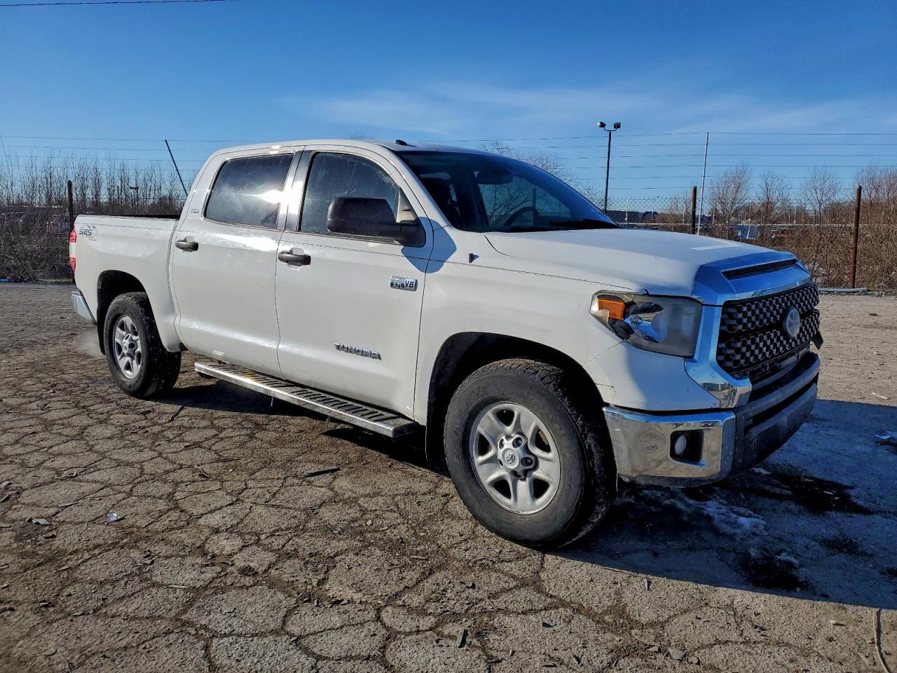 2019 Toyota Tundra Crewmax Sr5 - Фото 4