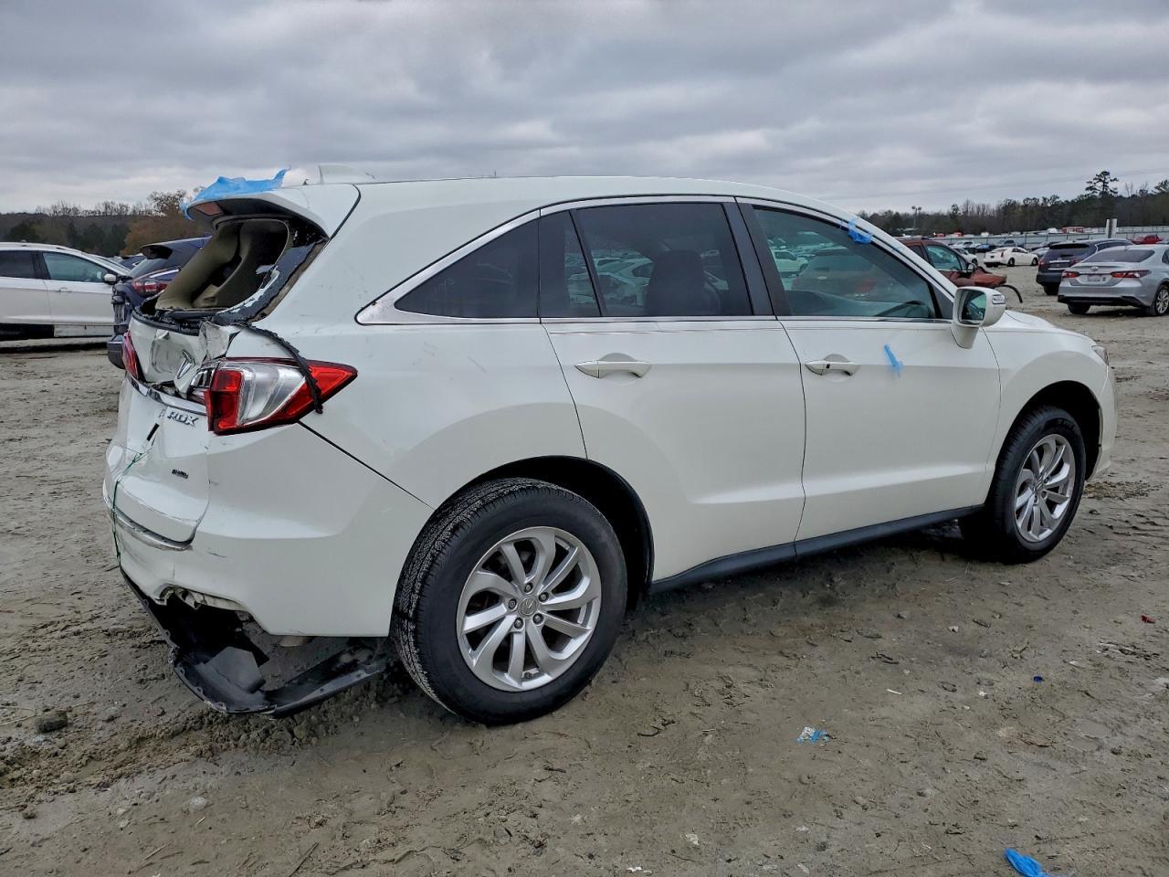 2017 Acura Rdx Technology - Image 3