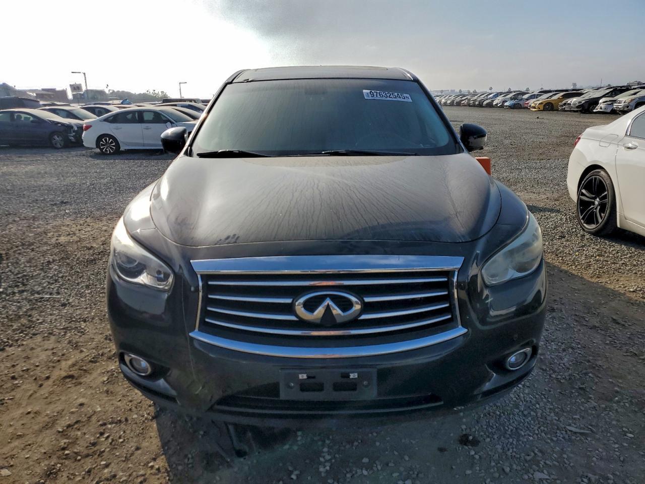 2015 Infiniti Qx60 - Image 5