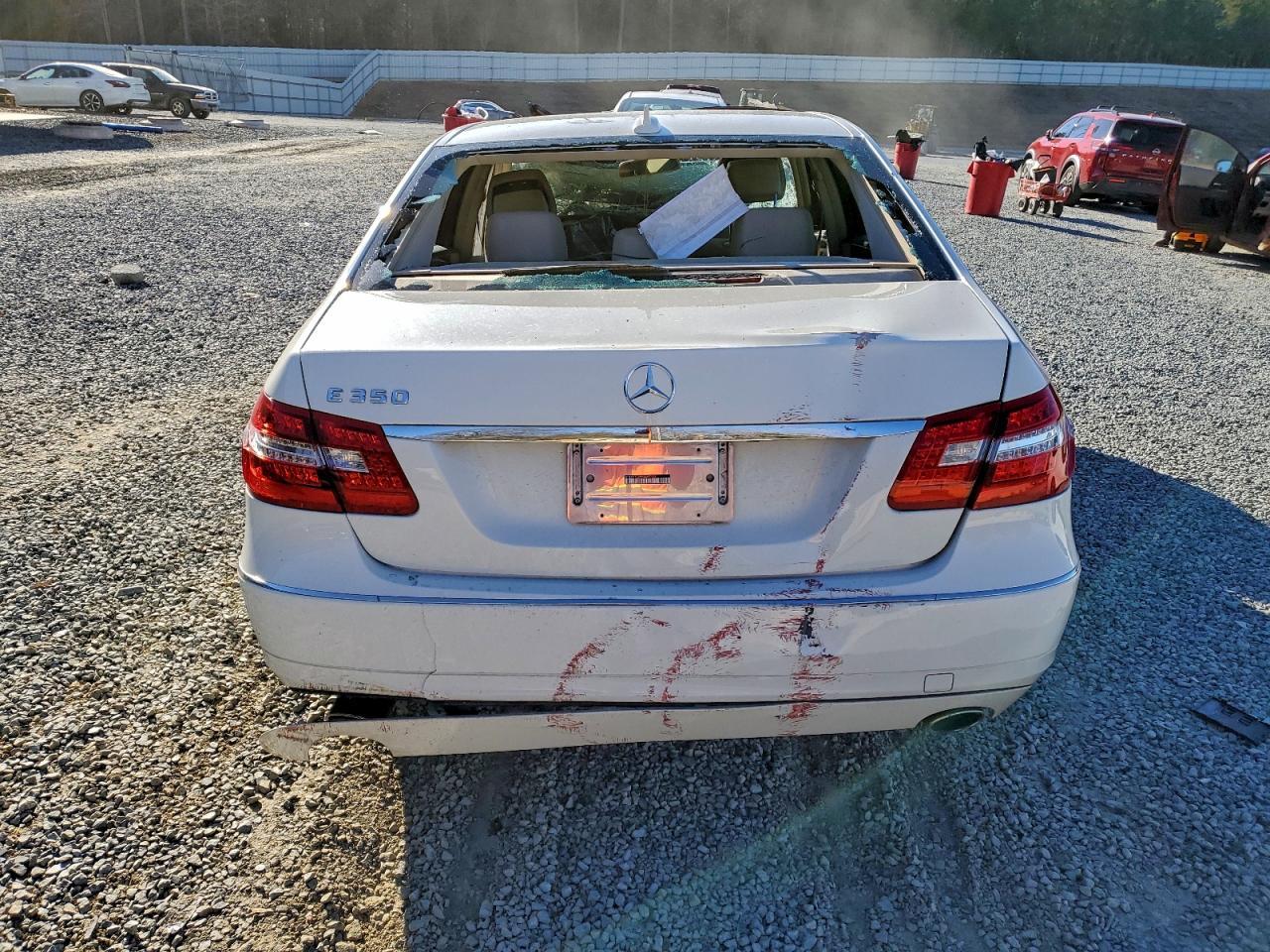 2011 Mercedes-Benz E 350 - Фото 6