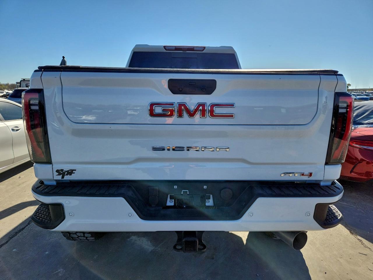 2025 GMC Sierra K3500 At4 - Image 6