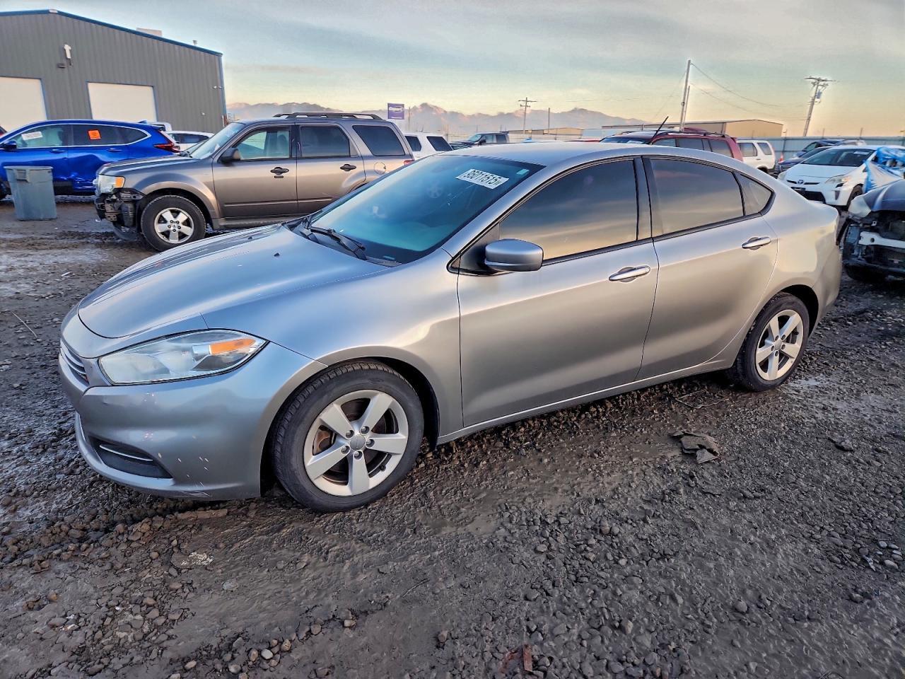 2016 Dodge Dart Sxt Sport