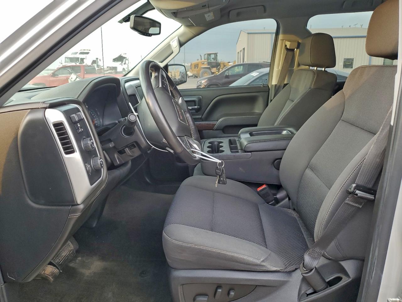 2018 GMC Sierra K1500 Sle - Фото 7