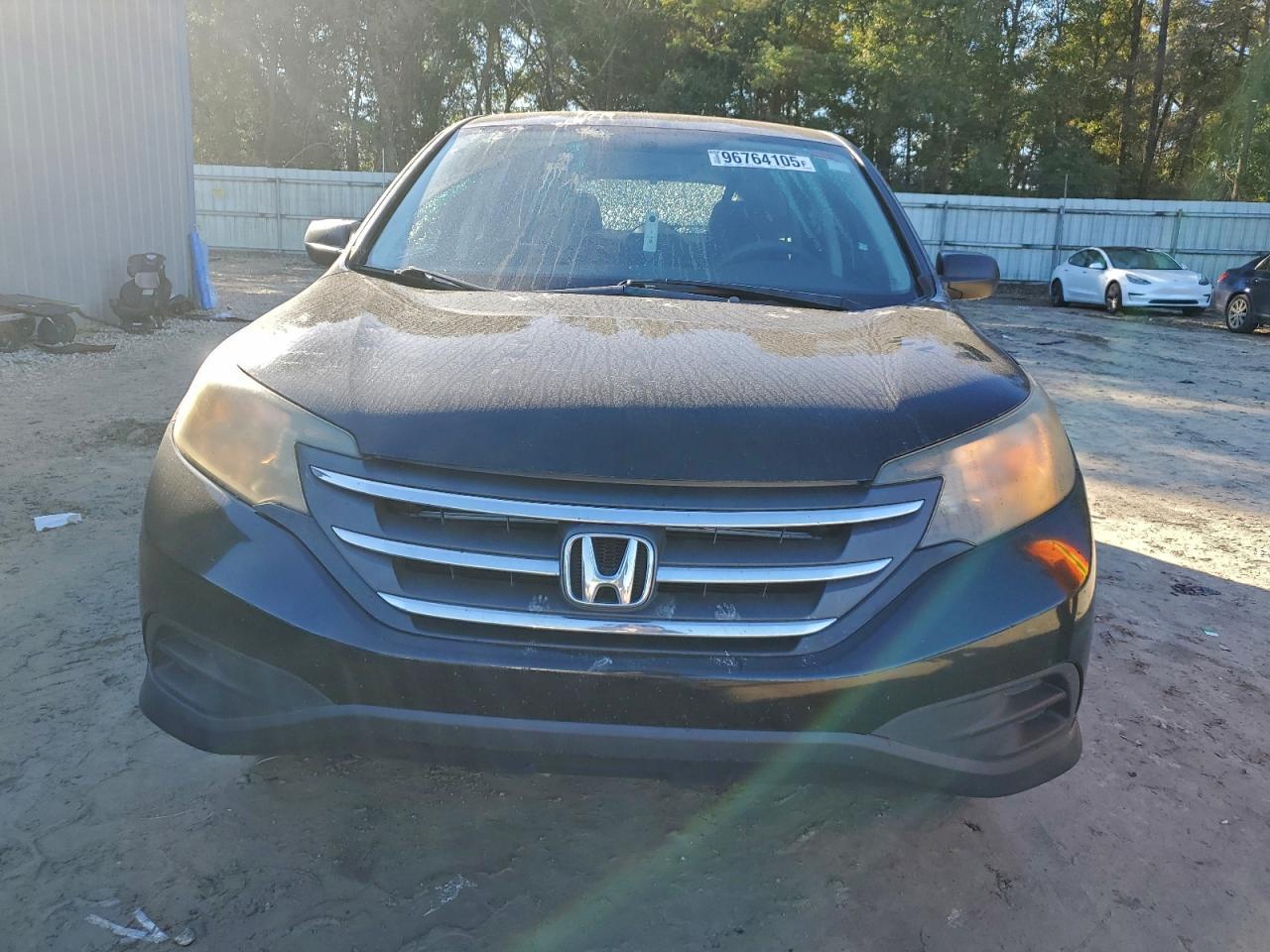 2014 Honda Cr-V Lx - Фото 5