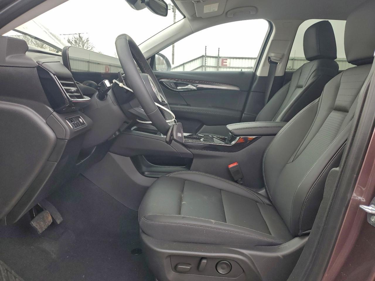 2025 Buick Envision Preferred - Фото 7