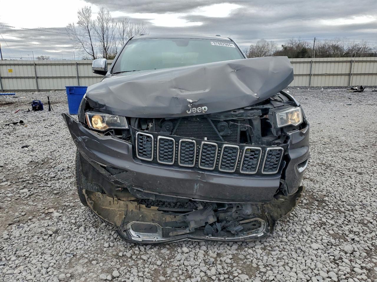 2017 Jeep Grand Cherokee Limited - Image 5