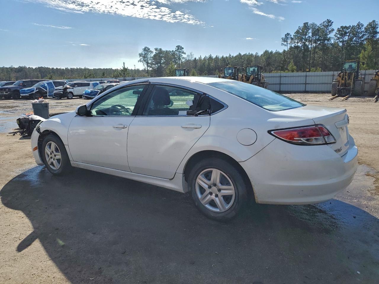 2011 Mazda 6 I - Image 2