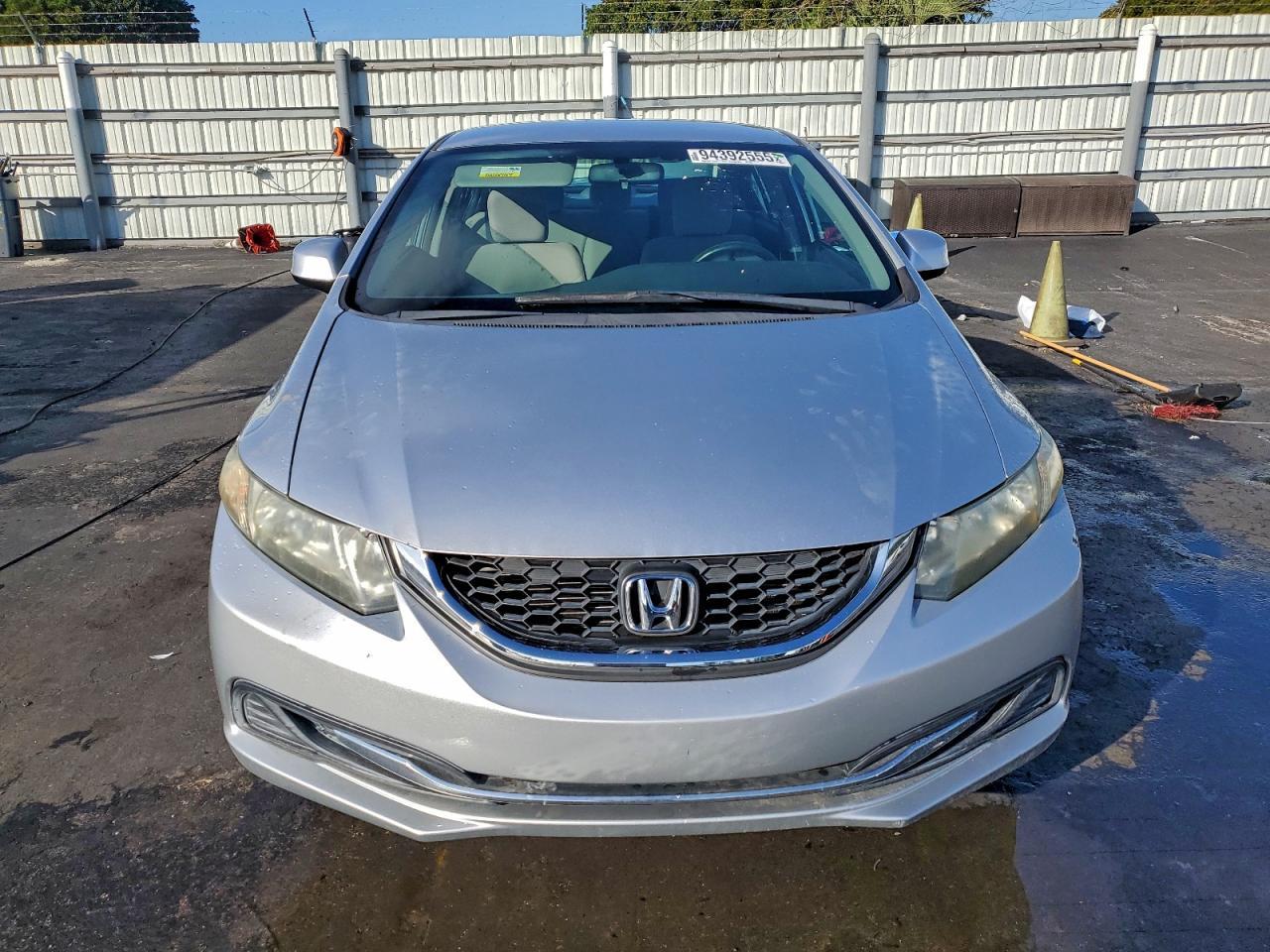 2013 Honda Civic Lx - Image 5