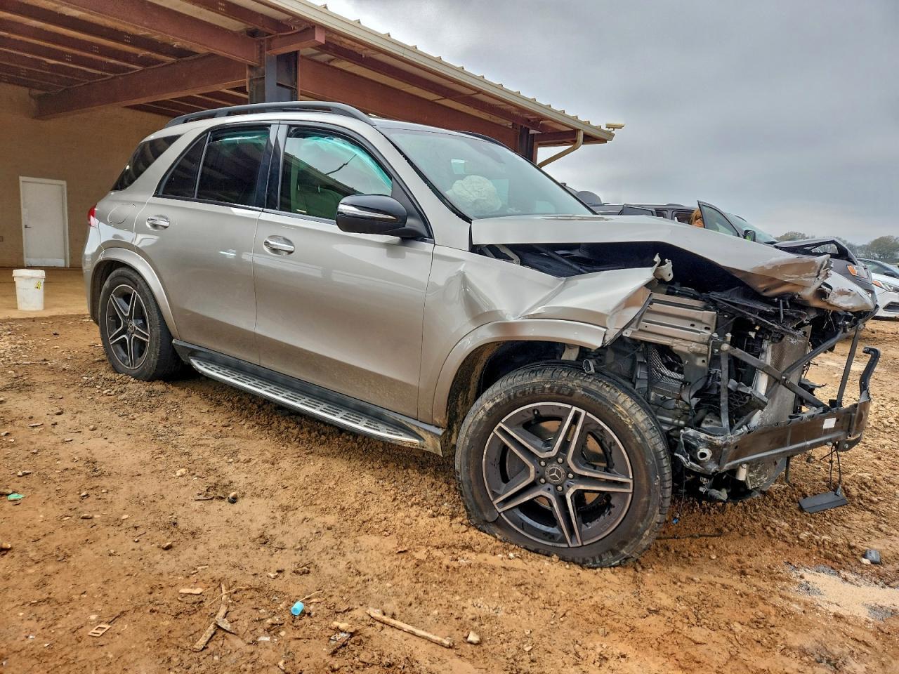 2020 Mercedes-Benz Gle 350 - Фото 4