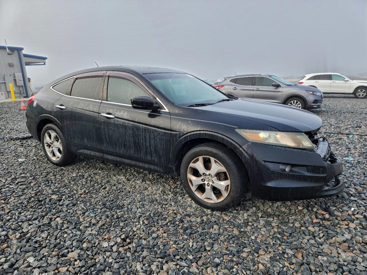 2010 Honda Accord Crosstour Exl - Фото 4
