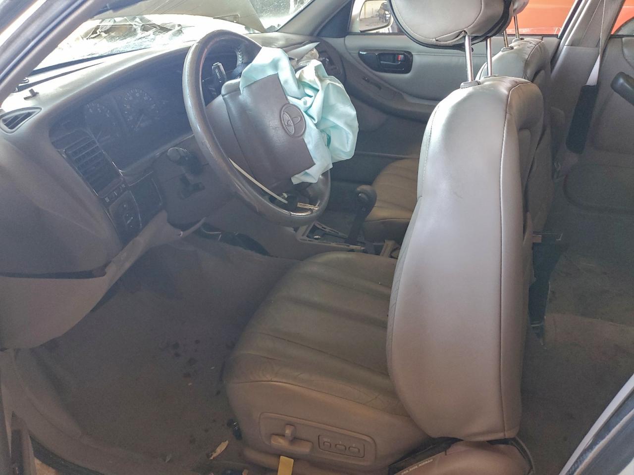 1999 Toyota Avalon Xl - Фото 7