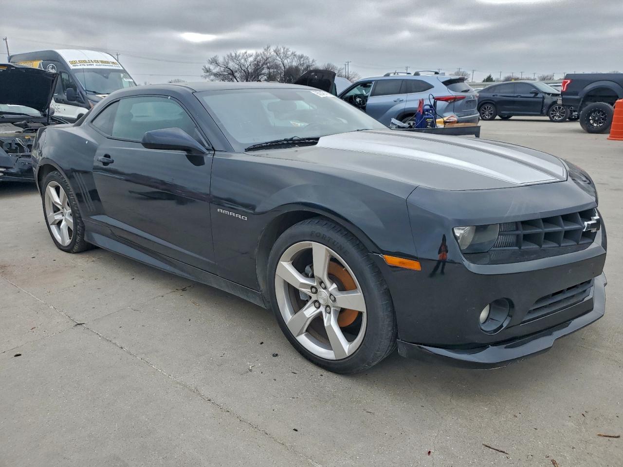 2010 Chevrolet Camaro Lt - Фото 4