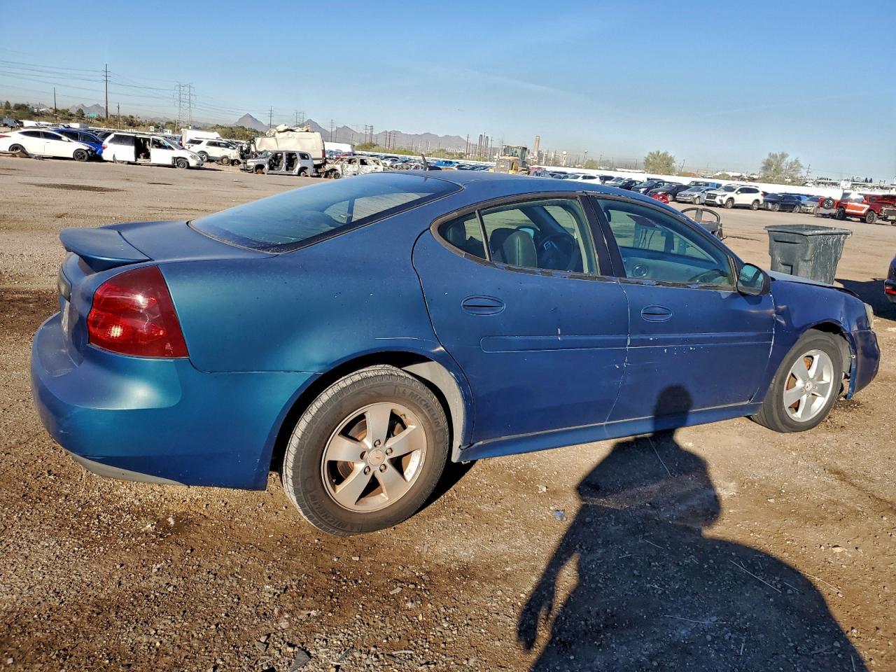 2008 Pontiac Grand Prix - Фото 3