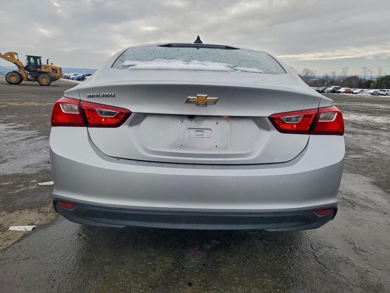 2021 Chevrolet Malibu Ls - Image 6