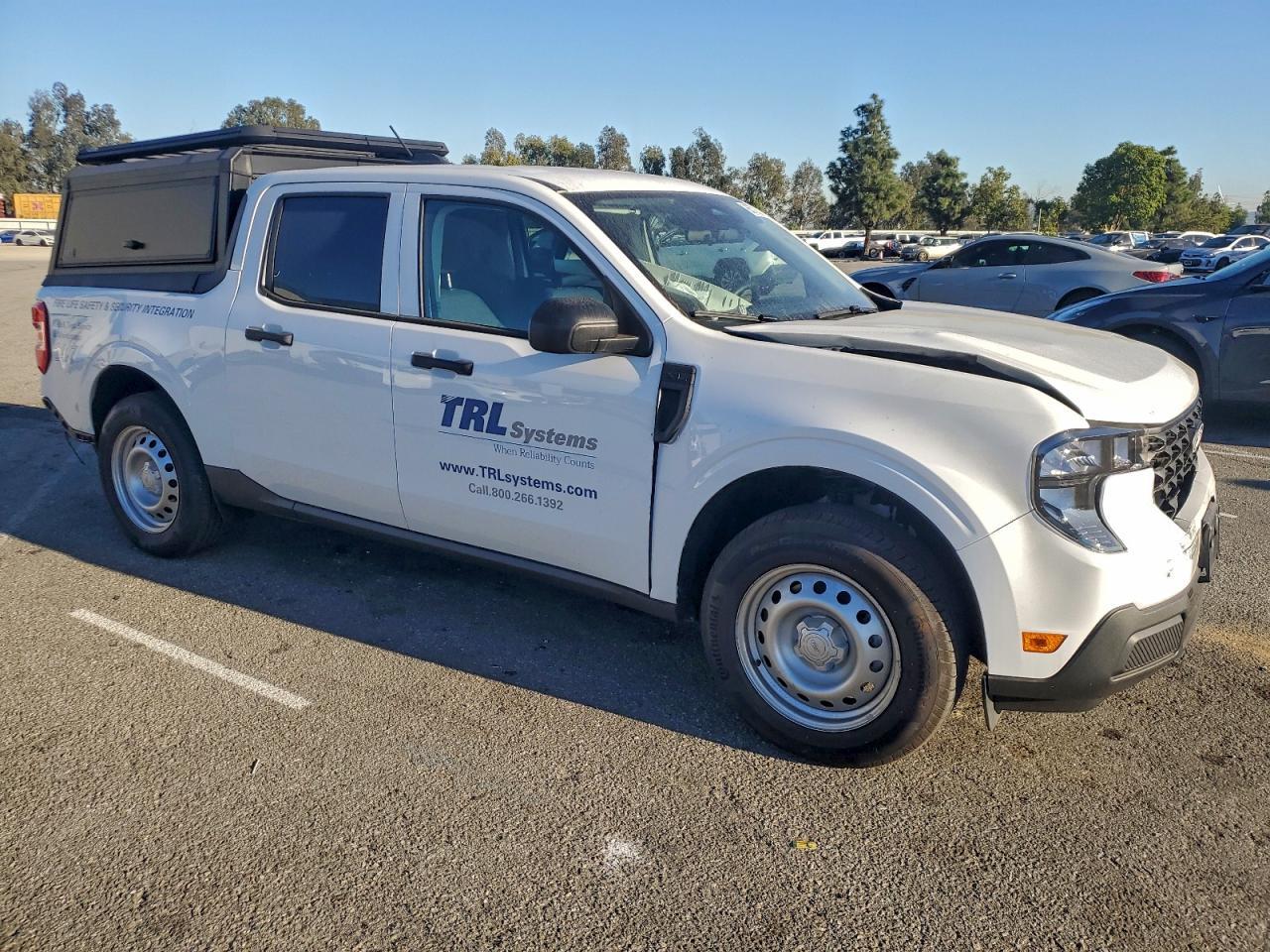 2025 Ford Maverick Xl - Фото 4