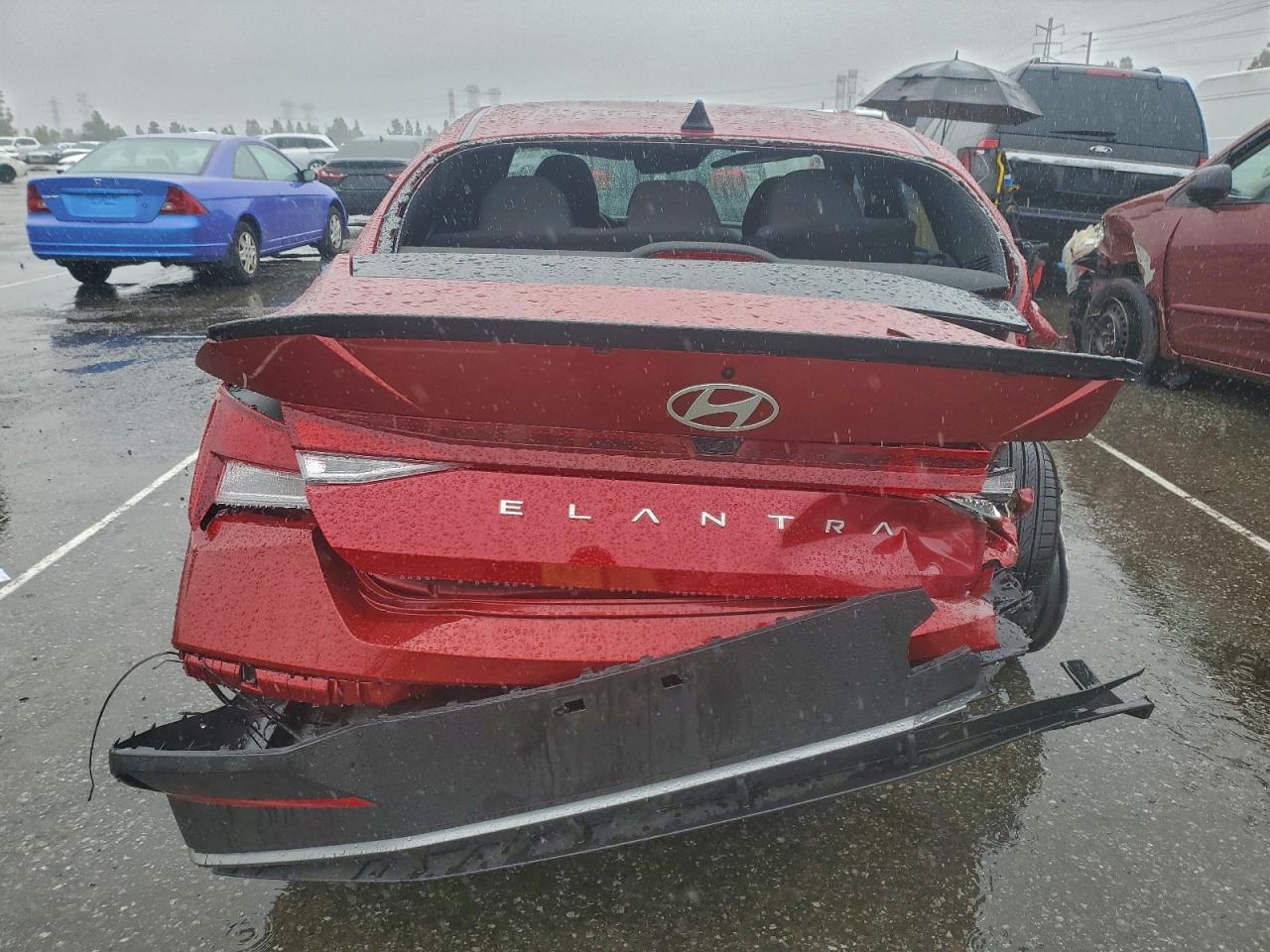 2025 Hyundai Elantra Sel Sport - Image 6