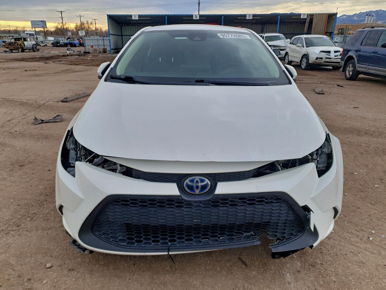 2020 Toyota Corolla Le - Image 5