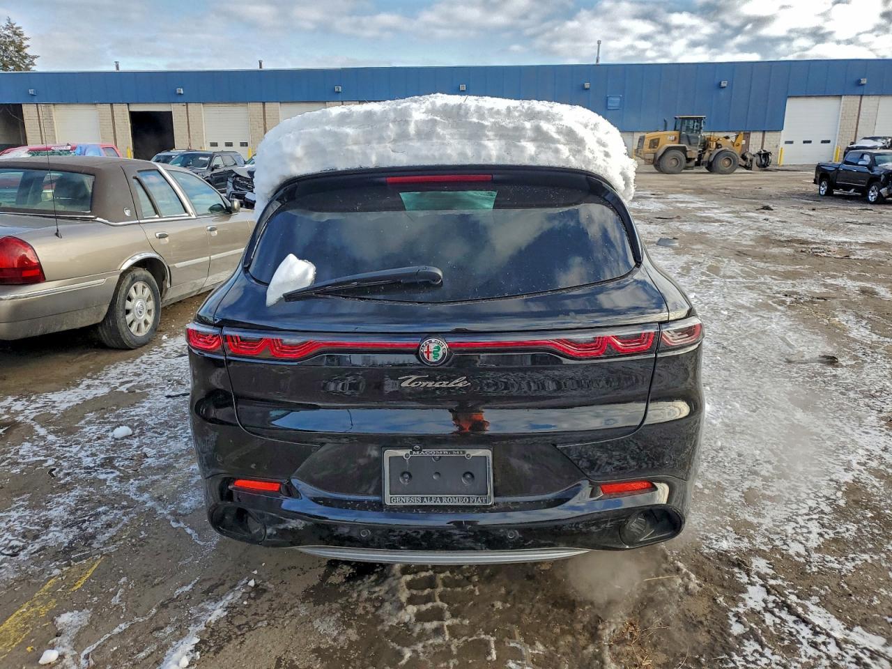 2024 Alfa Romeo Tonale Ti - Image 6