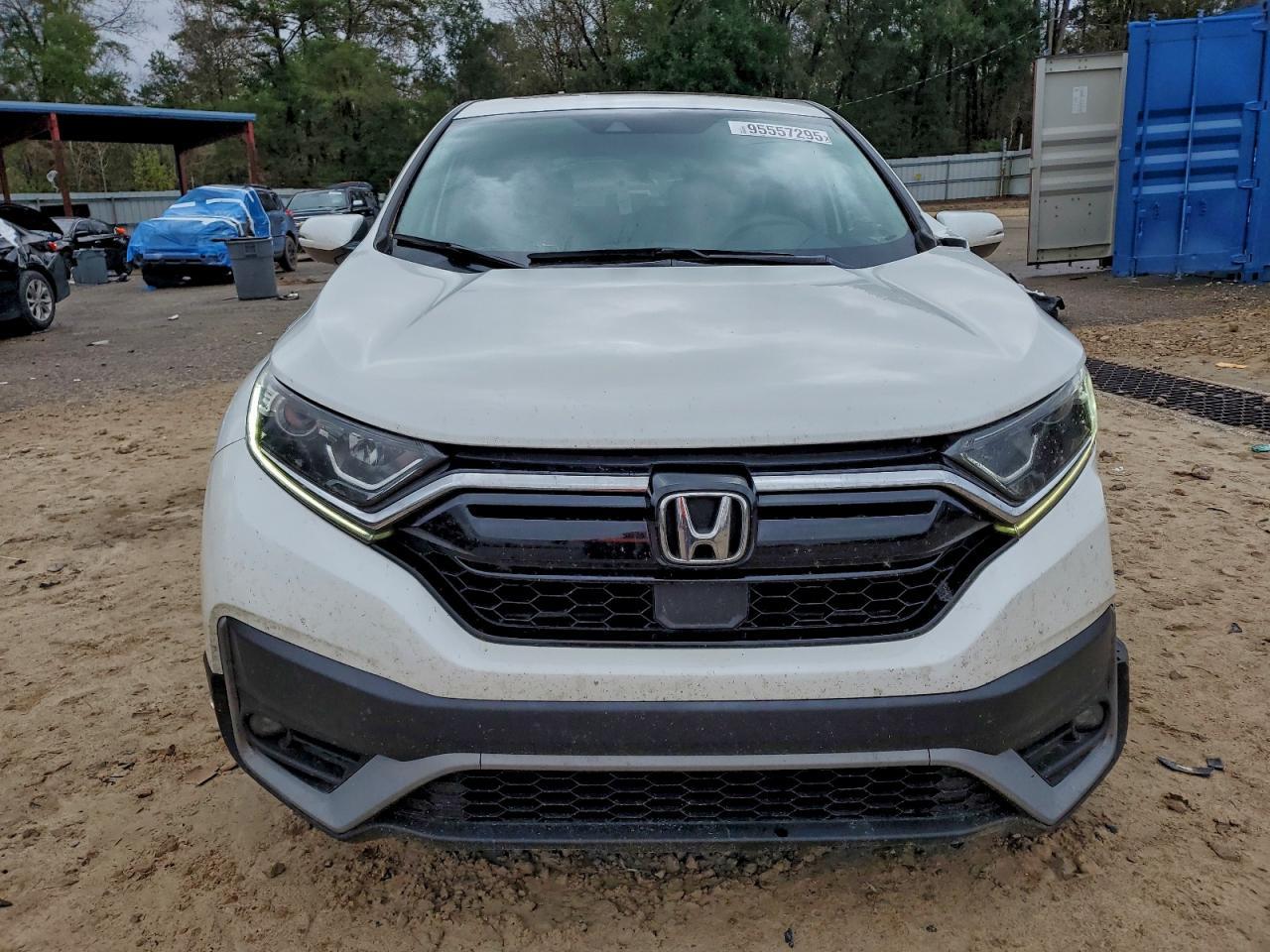 2020 Honda Cr-V Ex - Фото 5