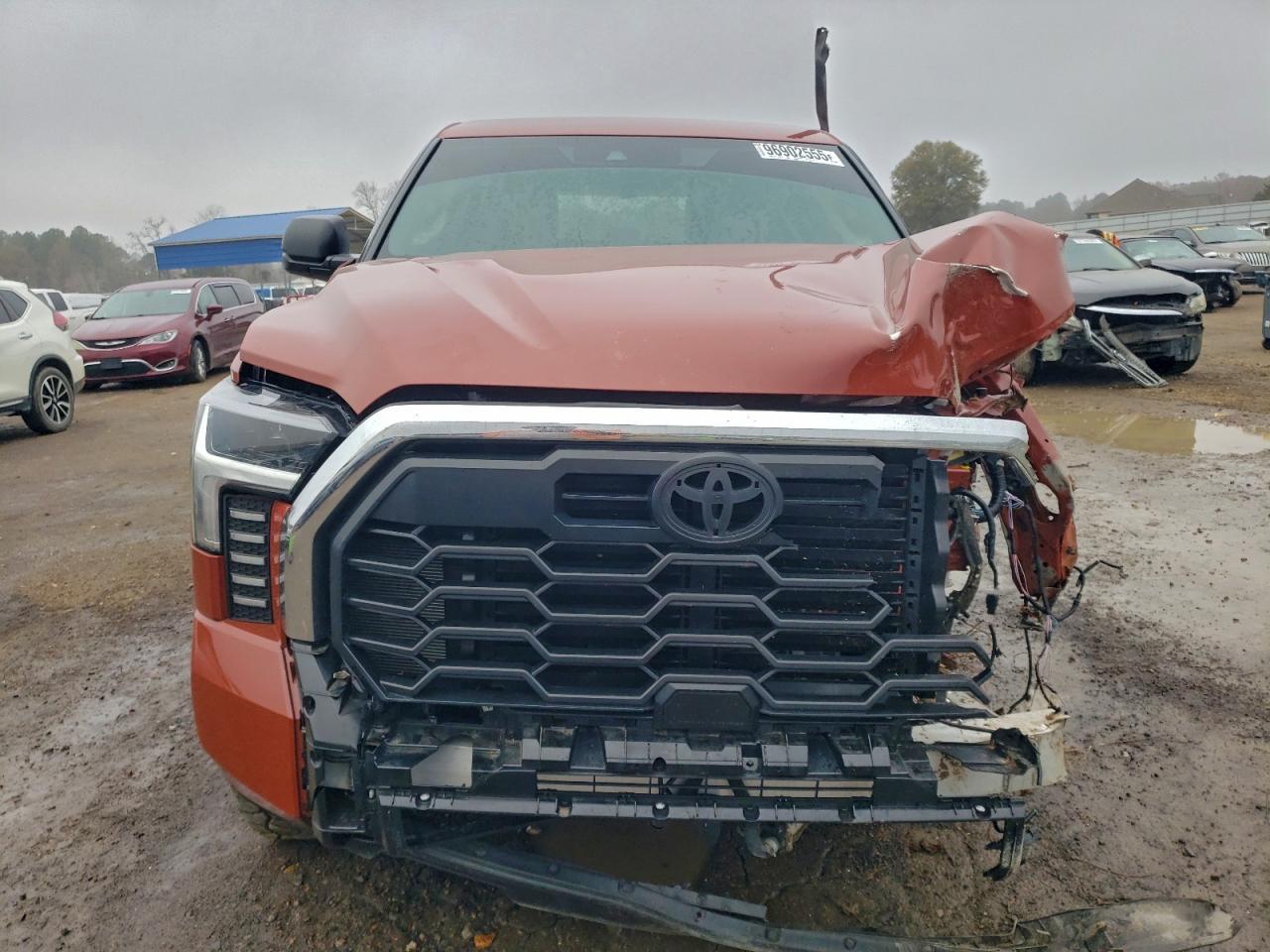 2025 Toyota Tundra Crewmax Sr - Фото 5