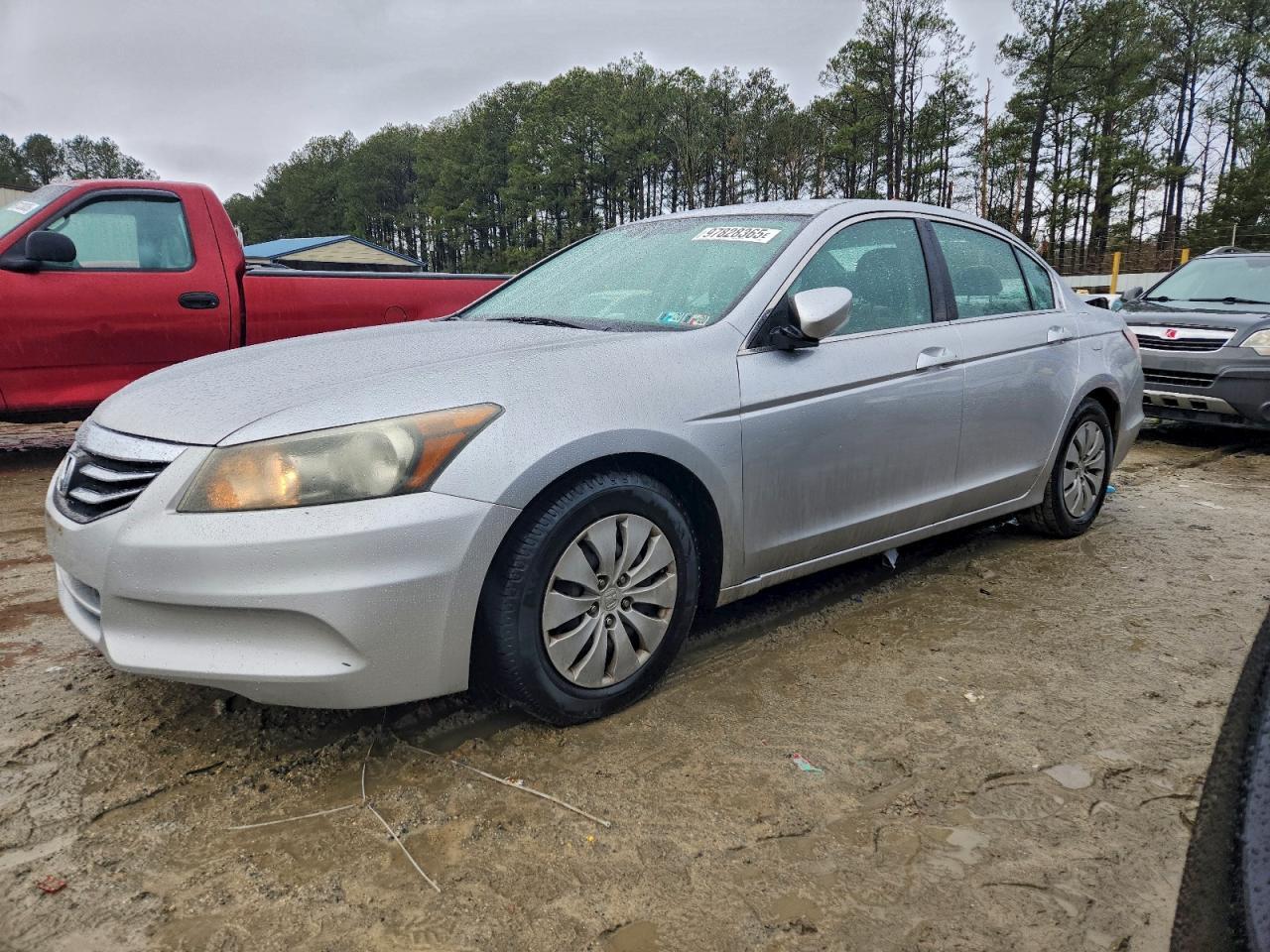 2011 Honda Accord Lx