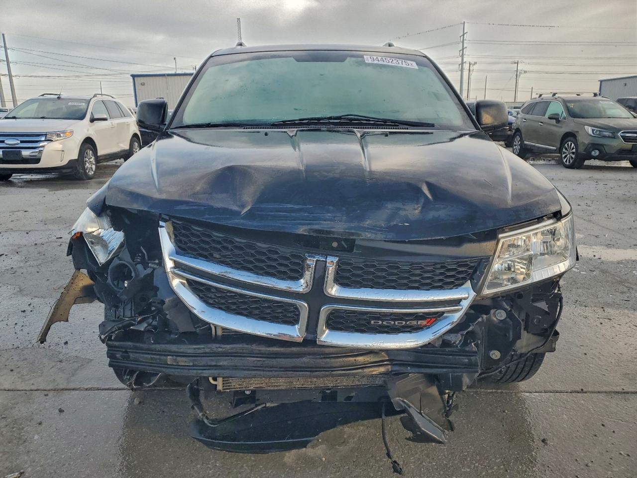 2017 Dodge Journey Se - Фото 5